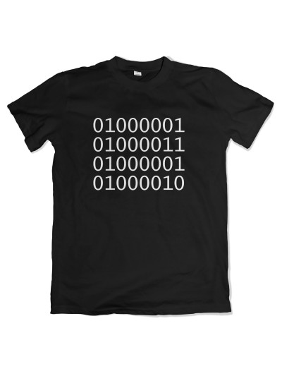 ACAB Binary Code Men's T-Shirt | grobejungs.de