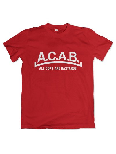 ACAB Underline Men's T-Shirt | grobejungs.de