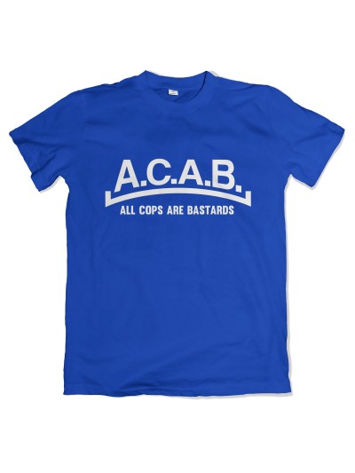 ACAB Underline Men's T-Shirt | grobejungs.de