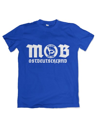 Mob Ostdeutschland Men's T-Shirt | grobejungs.de
