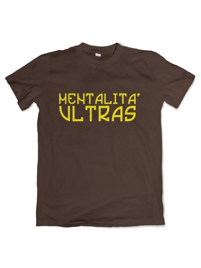 Mentalita Ultras Men's T-Shirt | grobejungs.de
