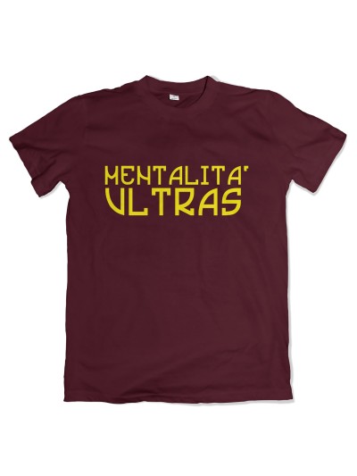 Mentalita Ultras Men's T-Shirt | grobejungs.de