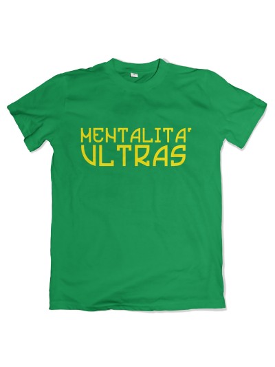 Mentalita Ultras Men's T-Shirt | grobejungs.de