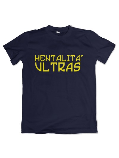 Mentalita Ultras Men's T-Shirt | grobejungs.de
