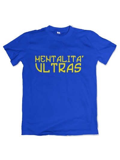 Mentalita Ultras Men's T-Shirt | grobejungs.de