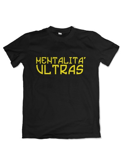 Mentalita Ultras Men's T-Shirt | grobejungs.de