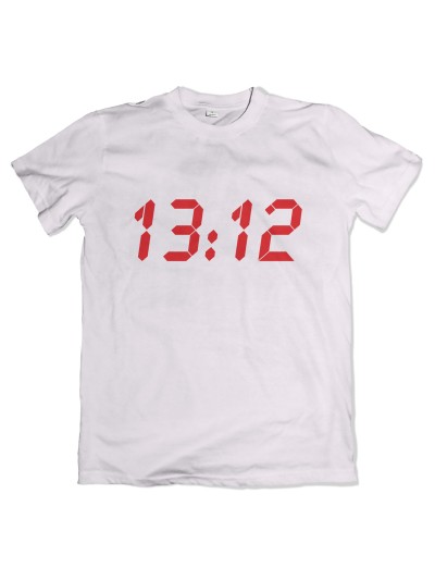 1312 LCD Time Men's T-Shirt | grobejungs.de