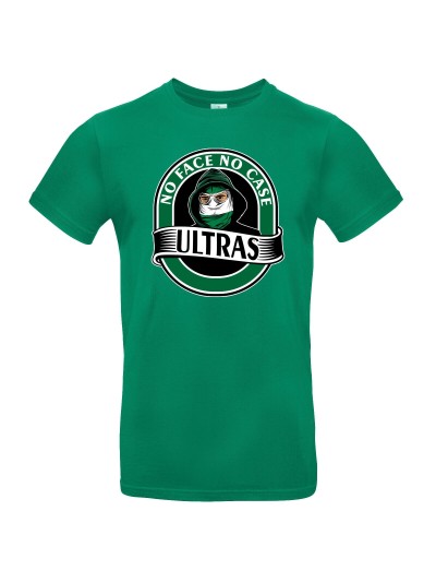 Ultras No Face No Case Men's T-Shirt | grobejungs.de