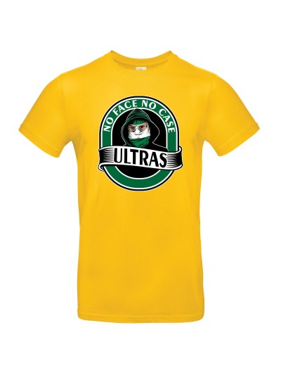 Ultras No Face No Case Men's T-Shirt | grobejungs.de