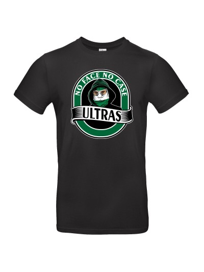 Ultras No Face No Case Men's T-Shirt | grobejungs.de