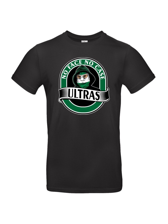 Ultras No Face No Case Men's T-Shirt | grobejungs.de