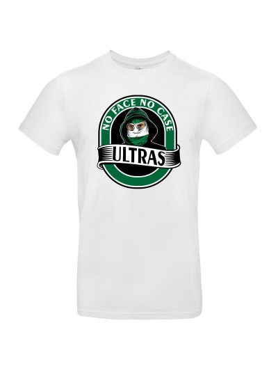 Ultras No Face No Case Men's T-Shirt | grobejungs.de