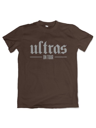 Ultras on Tour Herren T-Shirt | grobejungs.de