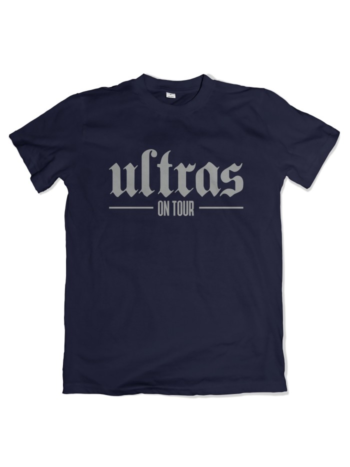 Ultras On Tour T-Shirt – Auswärtsshirt | Grobe Jungs