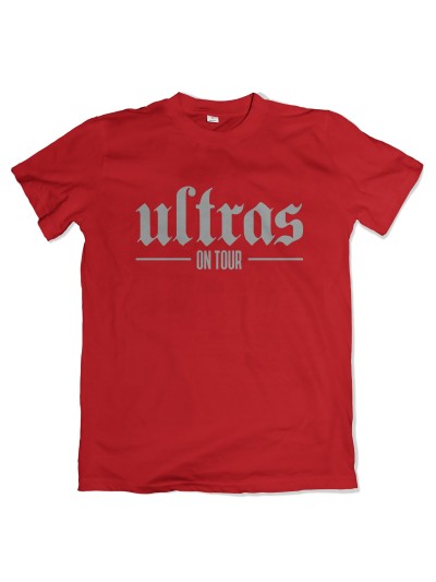 Ultras on Tour Herren T-Shirt | grobejungs.de