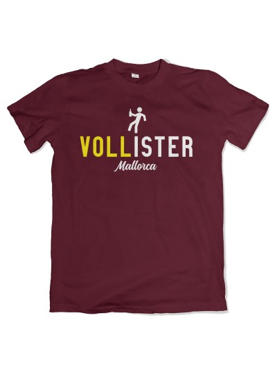 Vollister Mallorca Men's T-Shirt | grobejungs.de