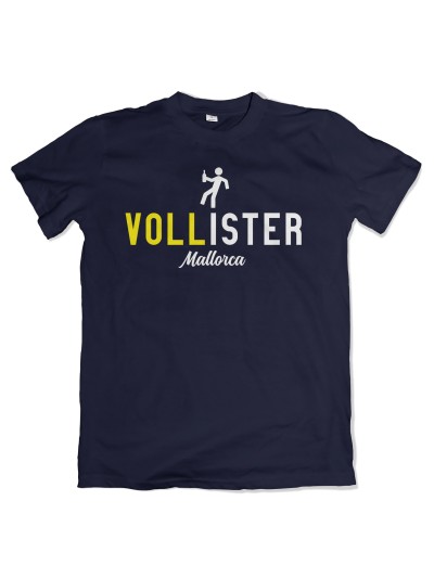 Vollister Mallorca Men's T-Shirt | grobejungs.de