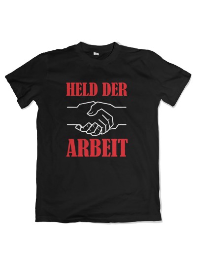 Held der Arbeit Men's T-Shirt | grobejungs.de