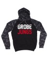 Grobe Jungs Baseball Hoodie