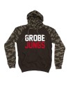 Grobe Jungs Baseball Hoodie