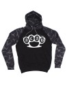 ACAB Schlagring Hoodie Motivhoodie