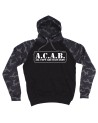 ACAB Stencil Hoodie Motivhoodie