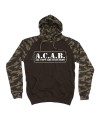 ACAB Stencil Hoodie Motivhoodie