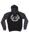 ACAB Laurel Wreath Hoodie Motivhoodie