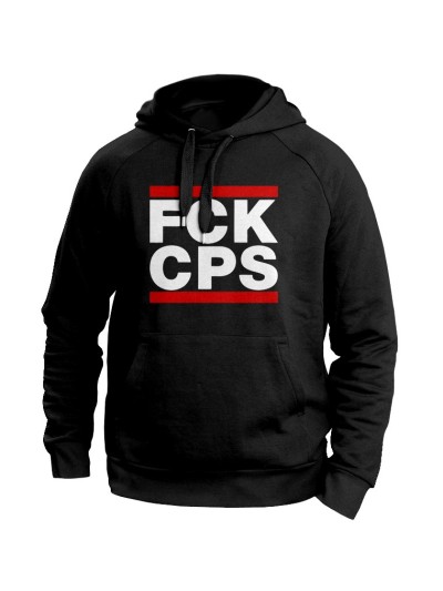 FCK CPS Men's Hoodie, Front Print | grobejungs.de