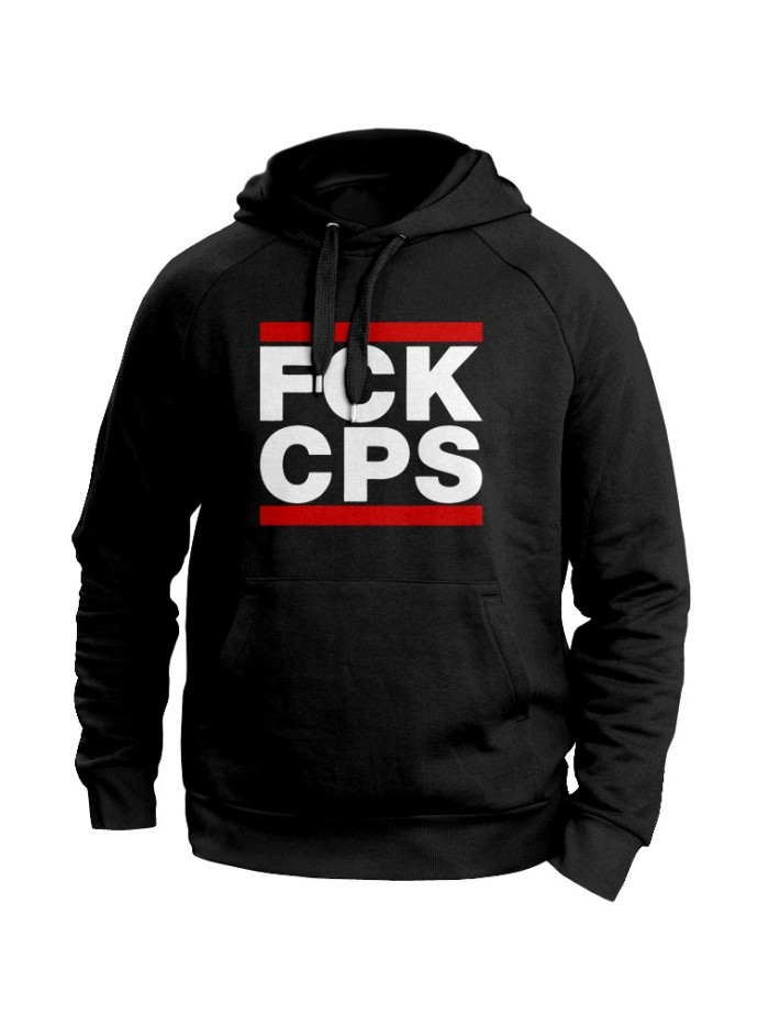 FCK CPS Men's Hoodie, Front Print | grobejungs.de