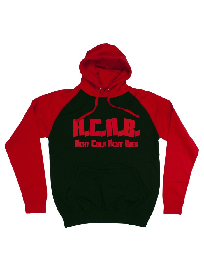 ACAB Acht Cola Acht Bier Hoodie | grobejungs.de