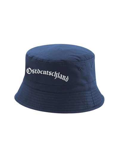 Ostdeutschland Reversible Bucket Hat | grobejungs.de