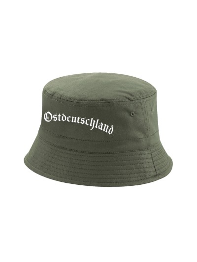 Ostdeutschland Reversible Bucket Hat | grobejungs.de