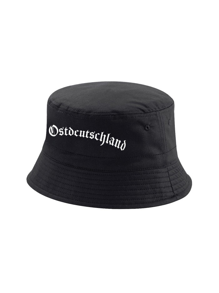 Ostdeutschland Reversible Bucket Hat | grobejungs.de