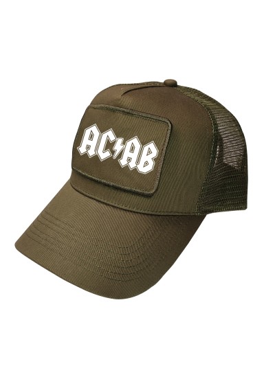 ACAB Thunder Patch Snapback Cap | grobejungs.de