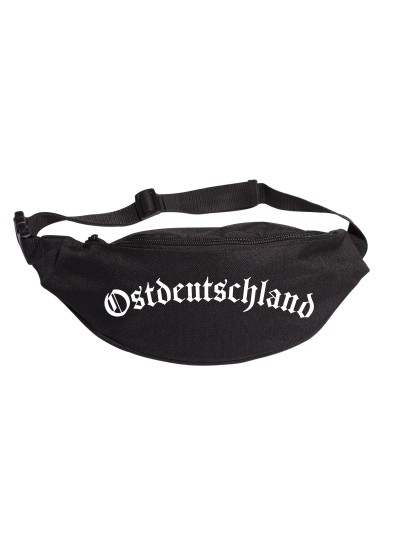 Ostdeutschland Bum Bag, Belt Bag | grobejungs.de