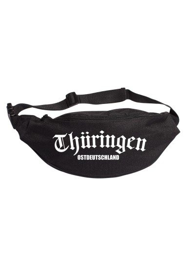 Ostdeutschland Bum Bag, Belt Bag | grobejungs.de