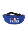 Bauchtasche I Love My Penis | grobejungs.de