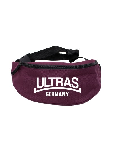 Ultras Germany Bum Bag, Seven Colours | grobejungs.de