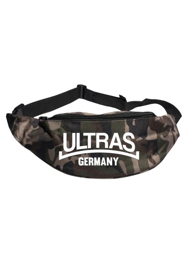 Ultras Germany Bum Bag, Seven Colours | grobejungs.de