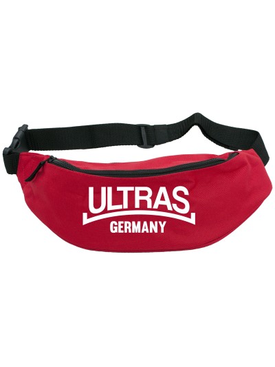 Ultras Germany Bum Bag, Seven Colours | grobejungs.de