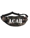 Bauchtasche ACAB Stencil Round | grobejungs.de