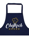 Chefkoch Grillschürze lustige Kochschürze für Männer