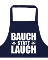 Bauch statt Lauch Grillschürze für Männer