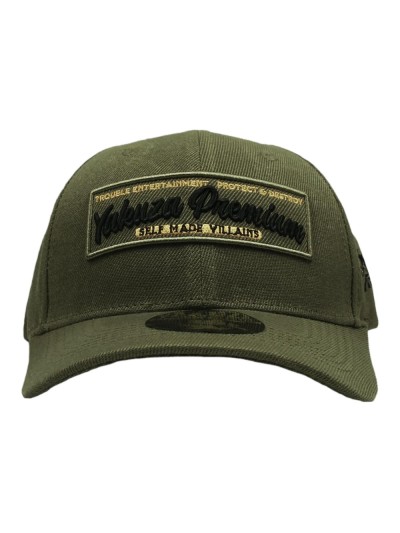 Yakuza Premium Cap YPS3081 schwarz Basecap