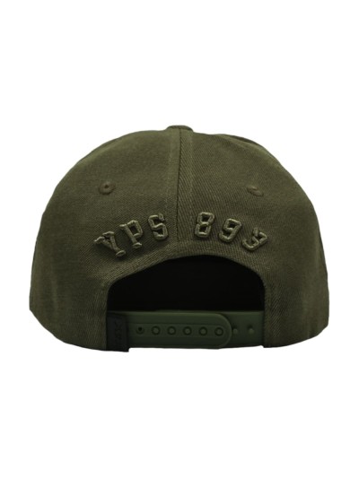 Yakuza Premium Cap YPS3081 schwarz Basecap