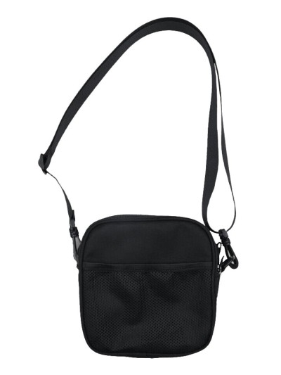 Flying Riots Crossbody Bag in Black | grobejungs.de