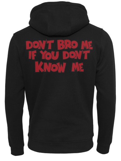 Popeye Don't Bro Me Hoodie | grobejungs.de