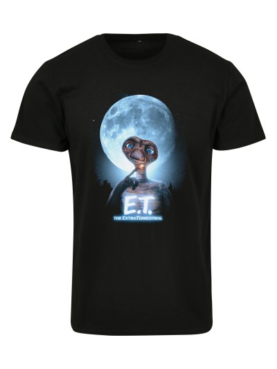 E.T. Face T-Shirt, Full Moon Motif | grobejungs.de