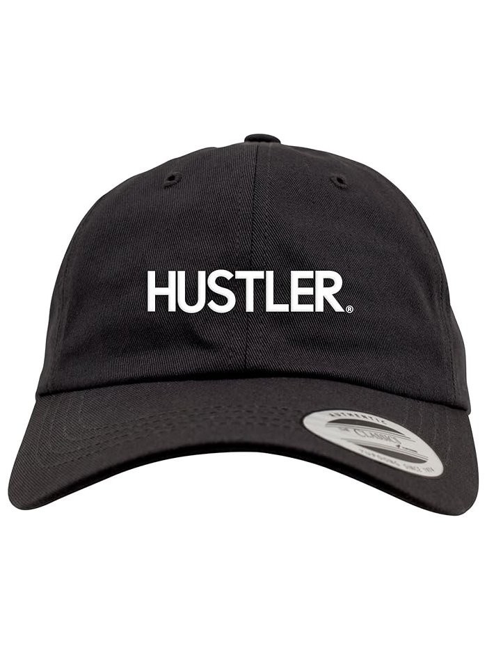 Hustler Dad Cap with Metal Buckle | grobejungs.de